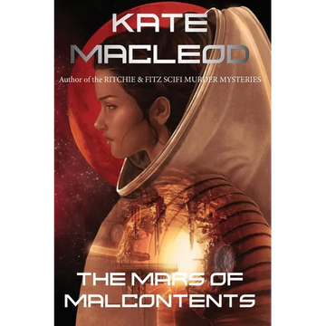 The Mars of Malcontents - Paperback