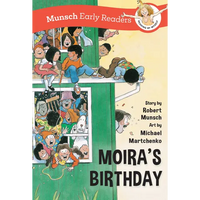 Moira's Birthday Early Reader - Paperback