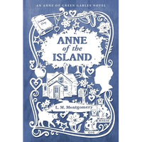 Anne of the Island - Paperback