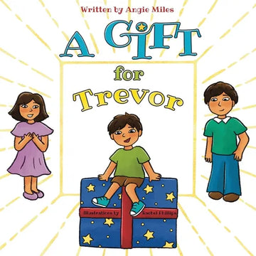 A Gift for Trevor - Paperback
