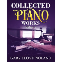 Collected Piano Works: Volume 2 - Paperback