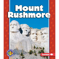 Mount Rushmore - Paperback