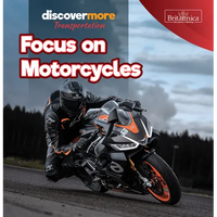 Focus on Motorcycles - Paperback