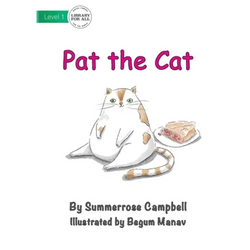 Pat The Cat