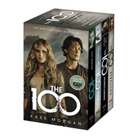 The 100 Complete Boxed Set - Boxed Set