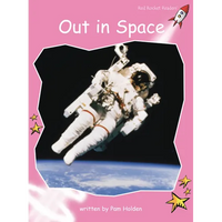 Out in Space - Paperback