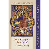 Four Gospels, One Jesus?: A Symbolic Reading - Paperback
