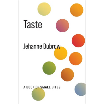 Taste: A Book of Small Bites - Paperback