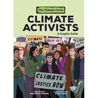 Climate Activists: A Graphic Guide - Paperback