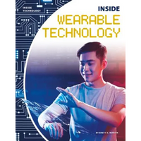 Inside Wearable Technology - Library Binding