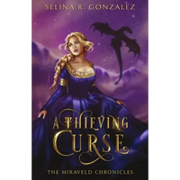 A Thieving Curse - Paperback