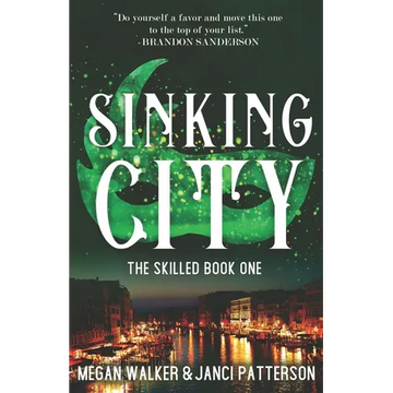 Sinking City - Paperback