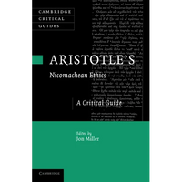 Aristotle's Nicomachean Ethics: A Critical Guide - Paperback