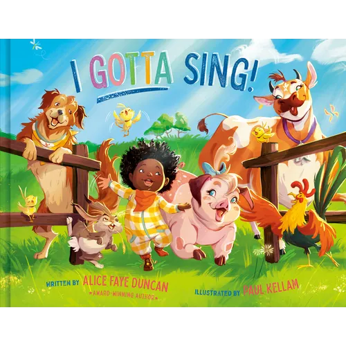 I Gotta Sing!