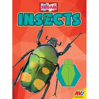 Insects - Library Binding
