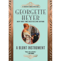 A Blunt Instrument - Paperback
