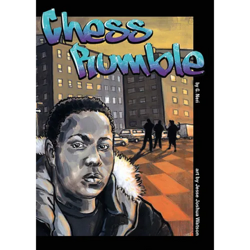 Chess Rumble - Paperback