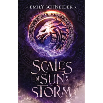Scales of Sun & Storm - Paperback