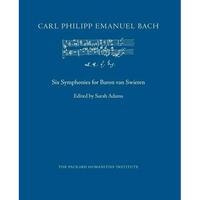 Six Symphonies for Baron van Swieten - Paperback