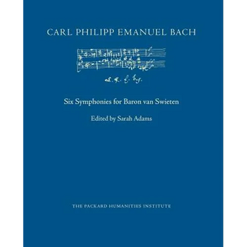 Six Symphonies for Baron van Swieten - Paperback