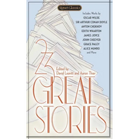 23 Great Stories - Mass Market Paperbound