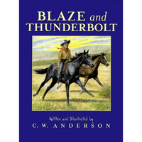 Blaze and Thunderbolt - Paperback