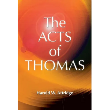 Acts of Thomas - Paperback