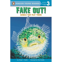 Fake Out!: Animals That Play Tricks - Paperback