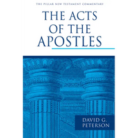 The Acts of the Apostles - Hardcover