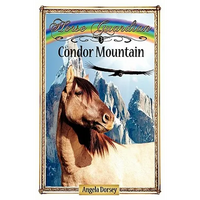 Condor Mountain: Sometimes Horses Need a Little Magic - Paperback