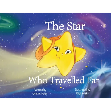 The Star Who Travelled Far - Paperback