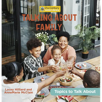 Talking about Family - Paperback