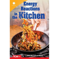 Energy Reactions in the Kitchen - Paperback