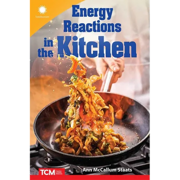 Energy Reactions in the Kitchen - Paperback