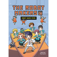 Robot Dance Fever: Book 6 - Paperback