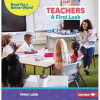Teachers: A First Look - Paperback