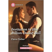 Invitation to His Billion-Dollar Ball - Paperback