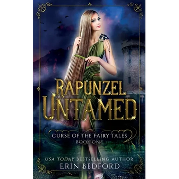 Rapunzel Untamed - Paperback