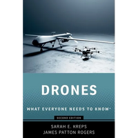 Drones: What Everyone Needs to Know(r) - Paperback