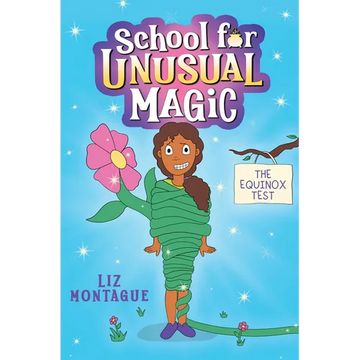 Equinox Test (School for Unusual Magic #1): Volume 1 - Hardcover