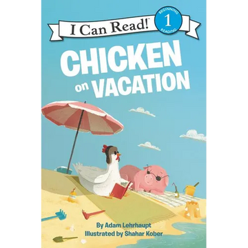 Chicken on Vacation - Paperback