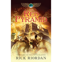 The Red Pyramid - Paperback