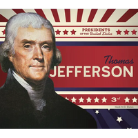 Thomas Jefferson - Library Binding