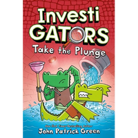 Investigators: Take the Plunge - Hardcover