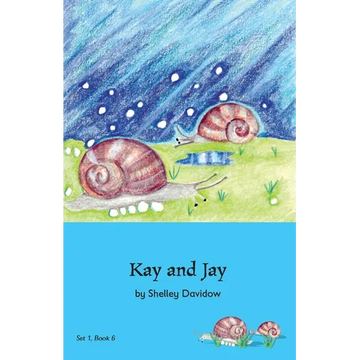 Kay and Jay: Book 6 - Paperback