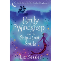 Emily Windsnap and the Ship of Lost Souls - Paperback