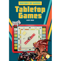 Tabletop Games - Library Binding
