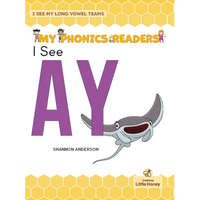 I See Ay - Paperback