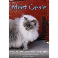 Meet Cassie - Paperback