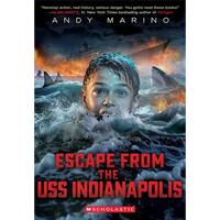 Escape from the USS Indianapolis (Escape from #5): Volume 5 - Paperback